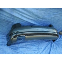 Бампер задняя заднего audi a3 8v5807511j седан ок s - li