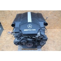Двигатель в сборе обмен мерседес m113 5.5 amg v8 360km w220 w215 s55 cl55