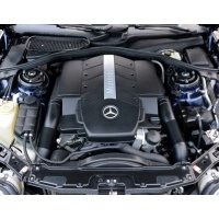 Двигатель м 113960 v8 - 5.0 мерседес w215 w220 i