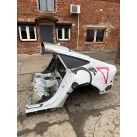 Audi rs7 23 - четверть задняя задняя левая sportback