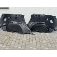 Боковина дверные панели bagażnikia левый kia sorento iii 2 , 2 crdi 85740 - c5200