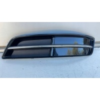 Audi a3 рестайлинг 08 - 12 решётка решетка радиатора бампера левая 8p0807681t