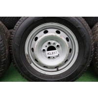 Колёса летние fiat ducato citroen jumper peugeot boxer