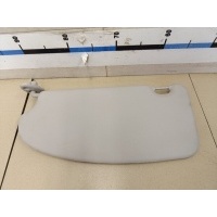 Козырек солнцезащитный (внутри) FORD Focus II 2005-2008 1708997