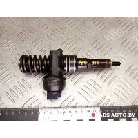Форсунка Volkswagen Polo 3 1998 038130073F,038130073L,045130073T,045130079X,0414720035,0986441551