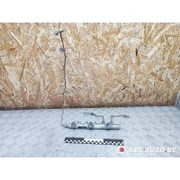 топливная рампа Opel Vivaro A 2004 0445214018,8200010077