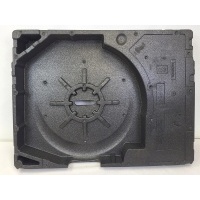 Внутреннее багажника 9805345280 peugeot 3008 i 2016r 1.6 hdi ktpd