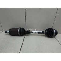 Полуось передняя левая BMW 3-serie F30/F31/F80 (2011 - 2020) 31607597693