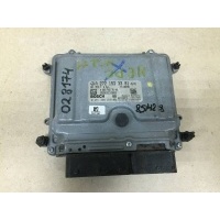 Блок управления двигателем Mercedes-Benz Mercedes-Benz E-Class (W211) 2002-2009 A2721533391