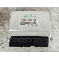 Audi a4 b5 блок управления двигателя 8d0906018g 0261206044