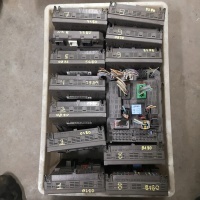 Блок bsm peugeot oe 9650663880