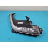 Свет езды дневной drl левая peugeot 308 i t7 рестайлинг 11 - 13 90001685