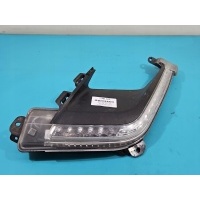 Свет езды дневной drl левая peugeot 308 i t7 рестайлинг 11 - 13 90001887