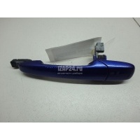 Ручка двери наружная левая Mazda CX 7 (2007 - 2012) G22C59410P96