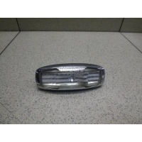 Повторитель на крыло белый Ssang Yong Actyon (2005 - 2012) 8340008010