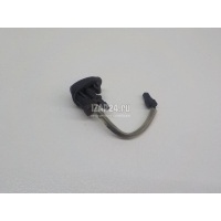 Форсунка омывателя лобового стекла Citroen-Peugeot 408 2012 9676892680