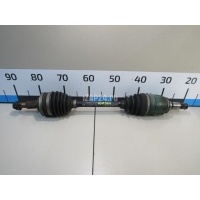 Полуось передняя левая Toyota GS 250/350/300H (2012 - 2018) 4342030030