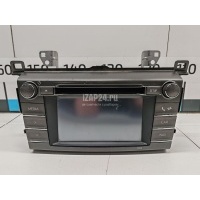 Магнитола Toyota RAV 4 (2013 - 2019) 8614042210