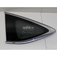 Стекло кузовное глухое левое Honda CR-V (2012 - 2018) 73562T1GE11