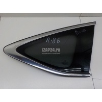 Стекло кузовное глухое правое Honda CR-V (2012 - 2018) 73512T1GE11