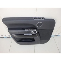 Обшивка двери передней левой Land Rover Range Rover IV 2013 LR040531