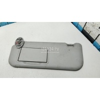 Козырек солнцезащитный (внутри) Toyota Corolla E18 2013 743200D600B1