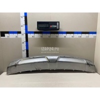 Накладка переднего бампера Hyundai-Kia Santa Fe (DM) (2012 - 2018) 865652WAA0