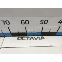 Эмблема VAG Octavia (A7) (2013 - 2020) 5E08536872ZZ
