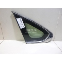 Стекло кузовное глухое левое Nissan Almera (G15) (2013 - 2018) 83301EW000