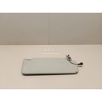 Козырек солнцезащитный (внутри) VAG Golf VII (2012 - 2020) 5G0857551G2F4
