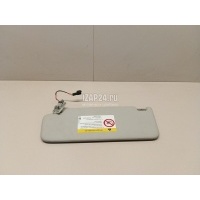 Козырек солнцезащитный (внутри) VAG Golf VII (2012 - 2020) 5G0857552T2F4