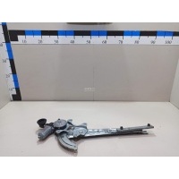 Стеклоподъемник электр. задний левый Nissan JX/QX60 (L50) 2013 827213JA1A