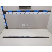 Накладка стекла переднего правого Nissan JX/QX60 (L50) 2013 808203JA0A