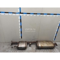 Глушитель основной Nissan JX/QX60 (L50) 2013 201003JA0A