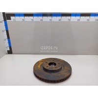 Диск тормозной передний вентилируемый Nissan JX/QX60 (L50) 2013  402063JA0C