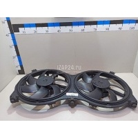 Вентилятор радиатора Nissan JX/QX60 (L50) 2013 214813JA0A