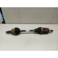 Полуось передняя левая BMW X5 F15/F85 (2013 - 2018) 31607553945