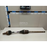 Полуось передняя правая BMW X5 F15/F85 (2013 - 2018) 31607553946