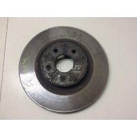Диск тормозной передний вентилируемый Ford V40/V40 Cross Country (2012 - 2019) 1770767