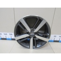 Диск колесный легкосплавный Hyundai-Kia Cerato (2013 - 2020) 52910A7CA0