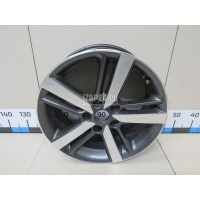Диск колесный легкосплавный Hyundai-Kia Cerato (2013 - 2020) 52910A7CA0