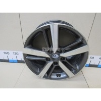 Диск колесный легкосплавный Hyundai-Kia Cerato (2013 - 2020) 52910A7CA0