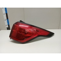 Фонарь задний наружный правый Ford Kuga (2012 - 2019) KJ5Z13404C