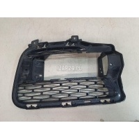 Решетка в бампер левая Land Rover Range Rover Sport 2013 LR045034