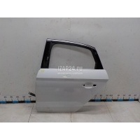 Дверь задняя левая VAG A3 [8V] (2013 - 2020) 8V5833051