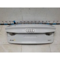 Крышка багажника VAG A3 [8V] (2013 - 2020) 8V5827025F