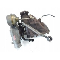 Турбокомпрессор citroen c5 peugeot 607 406 2.0 hdi 8v rhz rhs