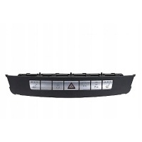 Mercedes - benz мл w166 upper control панель switch a1668702510