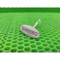 Значок airbag Land Rover Range Rover L322 2003 EKA000010SUN