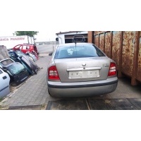 Крышка багажника бампер дверь крыло skoda октавия i рестайлинг хэтчбек 9202 2009r